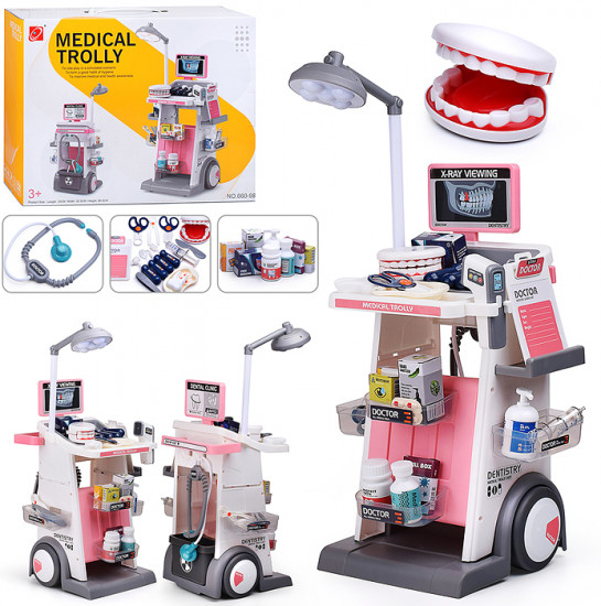 Набор игровой «Кабинет стоматолога»