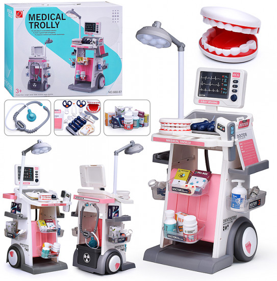 Набор игровой «Стомотологический кабинет»