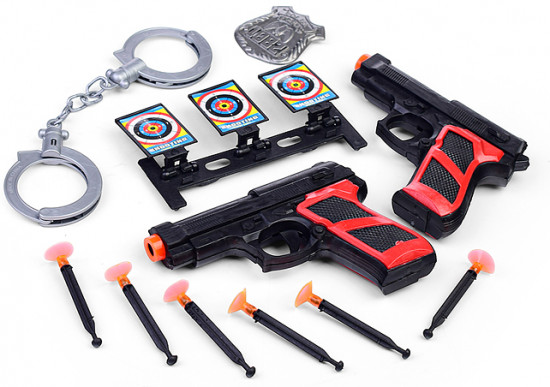 Набор игровой «Полицейский участок-4»