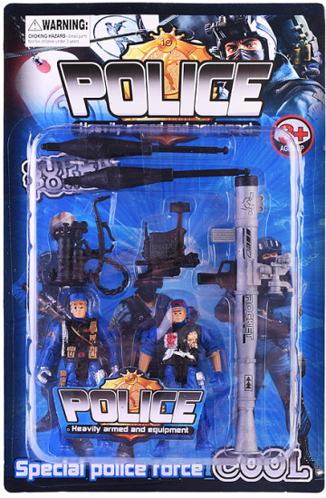 Набор игровой «Полиция»