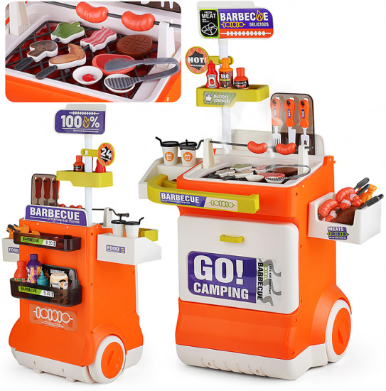 Набор игровой «Барбекю-1»