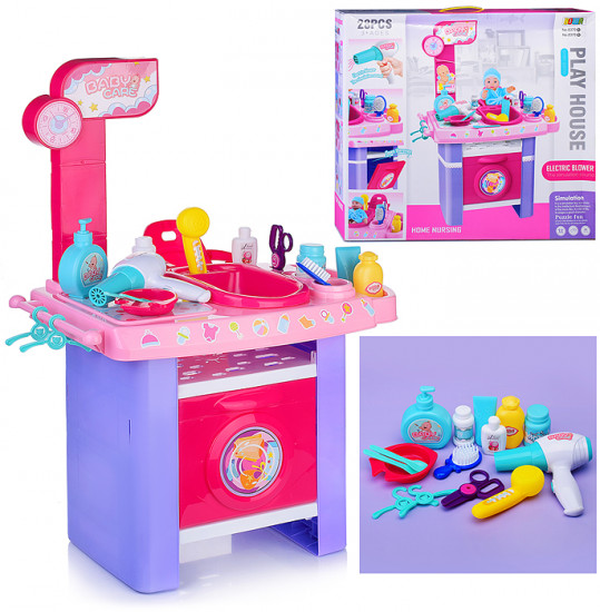 Набор игровой «Ванная комната»