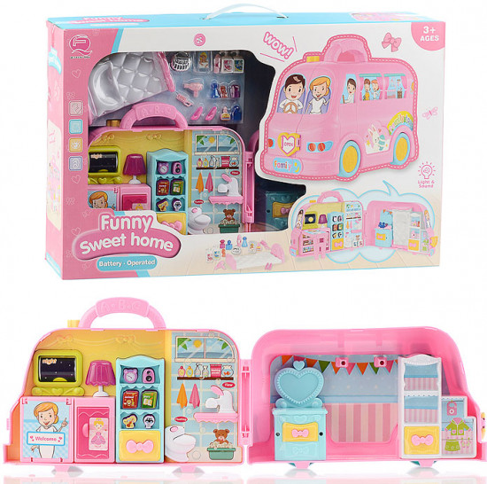 Набор игровой «Домик»