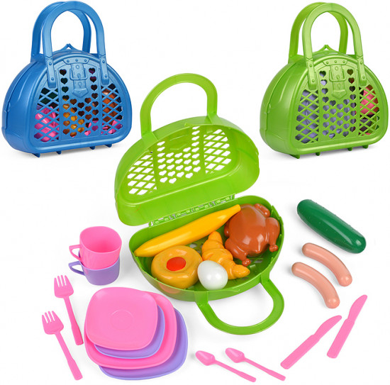 Набор игровой «Завтрак путешественника»