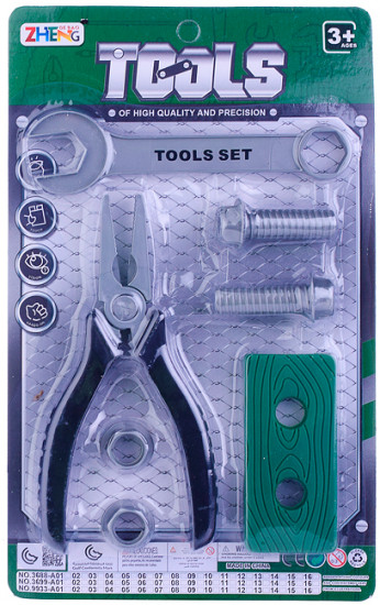 Набор игровой «Инструменты»