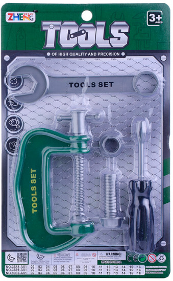 Набор игровой «Инструменты»