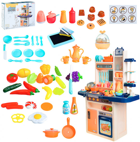 Набор игровой со светом и звуком «Кухня»