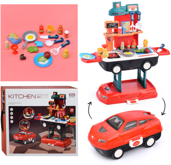 Набор игровой «Кухня»