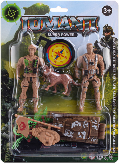 Набор игровой «Линия обороны»