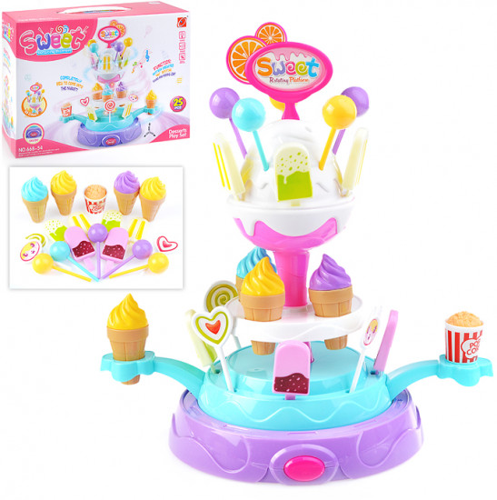 Набор игровой «Мороженое»