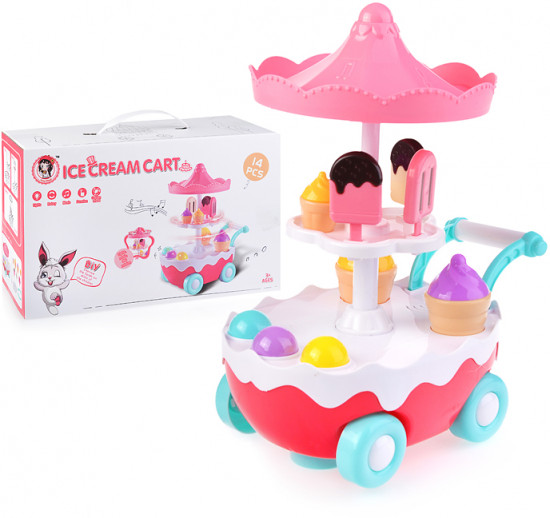 Набор игровой «Мороженое»