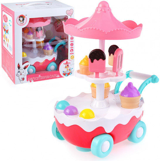 Набор игровой «Мороженое»