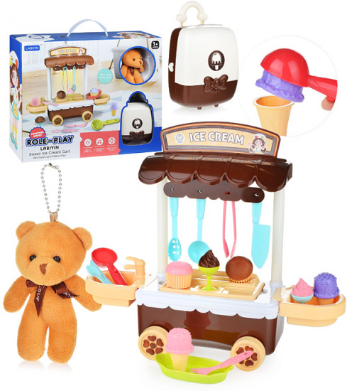 Набор игровой «Мороженое»