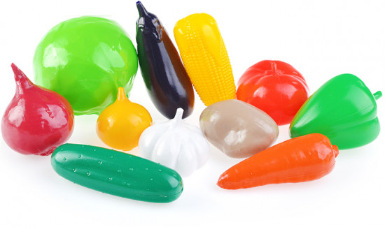 Набор игровой «Овощи»