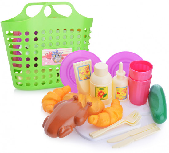 Набор игровой «Пикник»