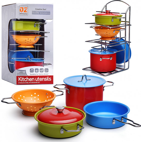 Набор игровой «Посуда»