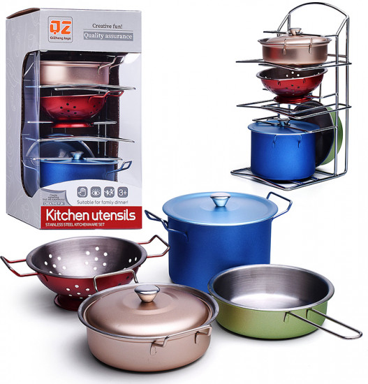 Набор игровой «Посуда»