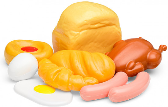 Набор игровой «Продукты»