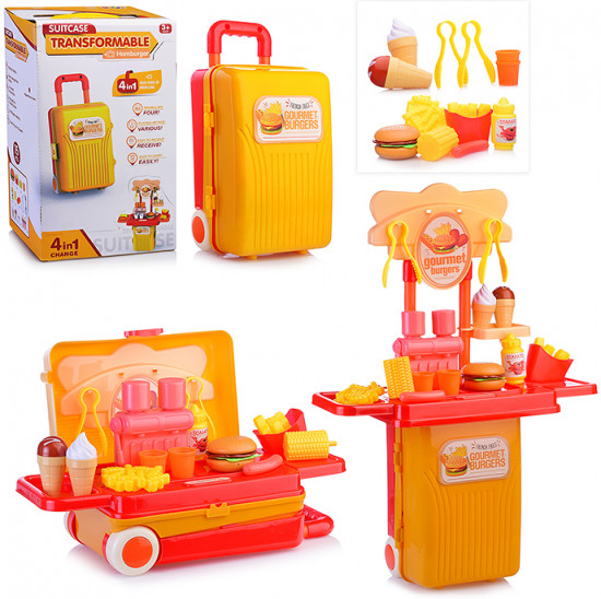 Набор игровой «Продукты»