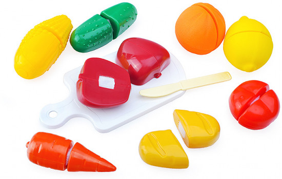 Набор игровой «Режем продукты»