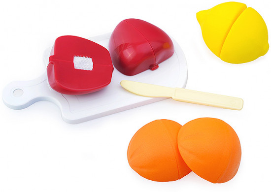 Набор игровой «Режем фрукты»
