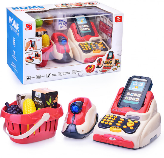 Набор игровой «Мой первый магазин»