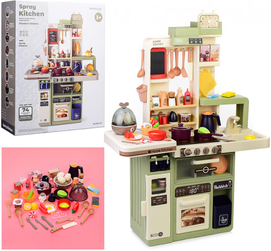 Набор игровой со светом и звуком «Mini Chef»