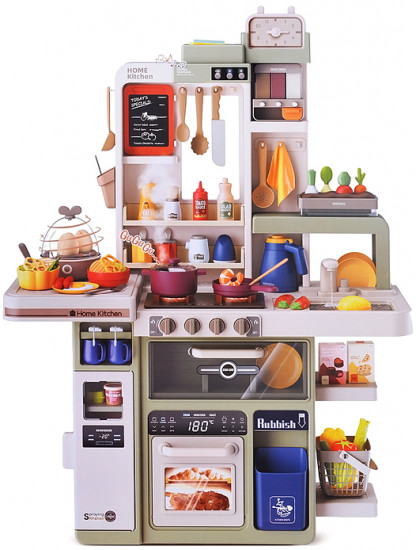 Набор игровой со светом и звуком «Modern Kitchen»