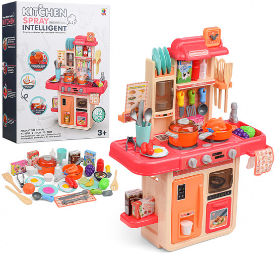 Набор игровой «Кухня. Время игры»