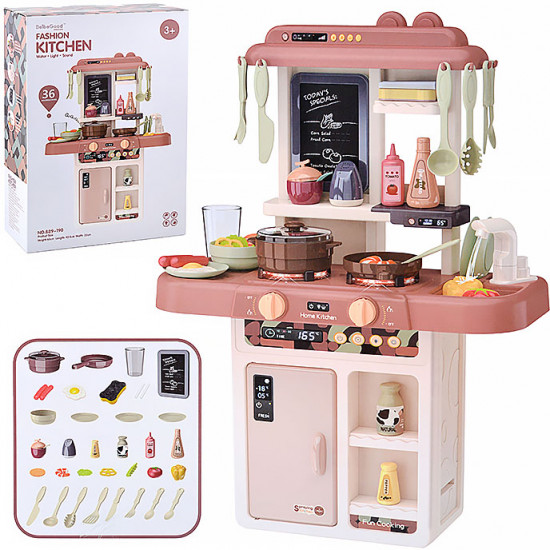 Набор игровой со светом «Готовим с мамой»