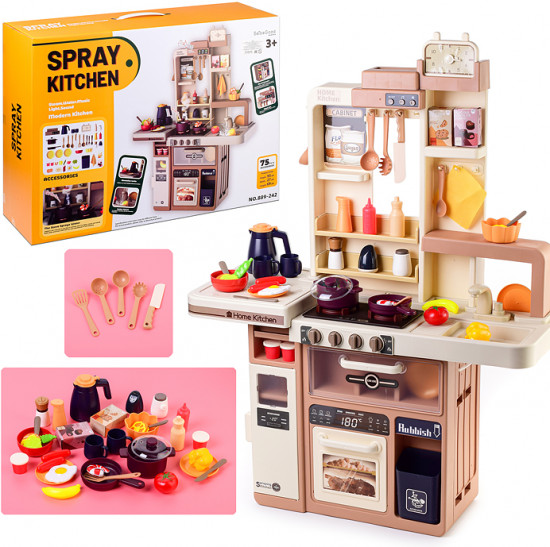 Набор игровой со светом и звуком «Гурман»