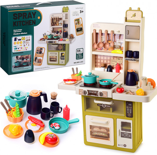 Набор игровой со светом и звуком «Давай играть»