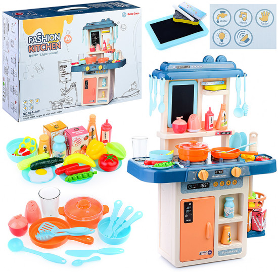 Набор игровой со светом и звуком «Маленький шеф-повар»