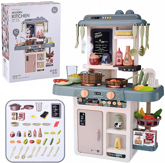 Набор игровой со светом «Поваренок»