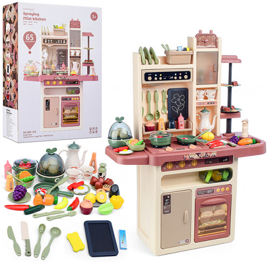 Набор игровой со светом и звуком «Шеф-повар»