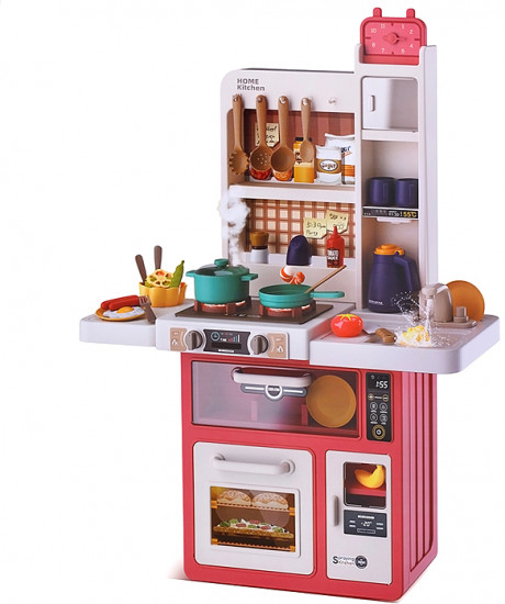 Набор игровой со светом и звуком «Юная хозяюшка»