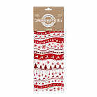 Полотенце вафельное «Рождественские олени»