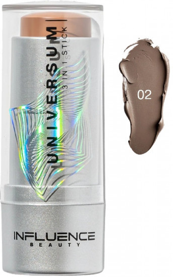 Кремовый стик «Universum Stick 3‑в‑1», оттенок 02 Gliese