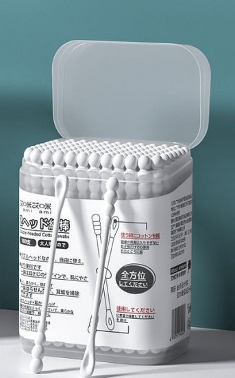 Ватные палочки