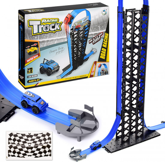 Автотрек «Скорость»