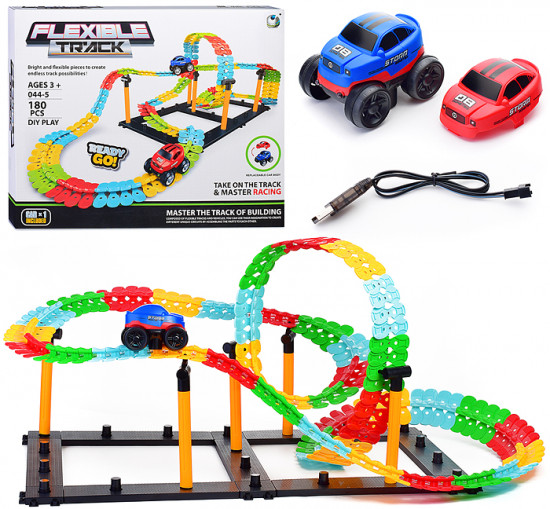 Автотрек гибкий «Ready Go!»