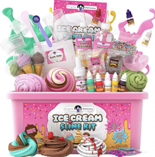 Набор для изготовления слайма