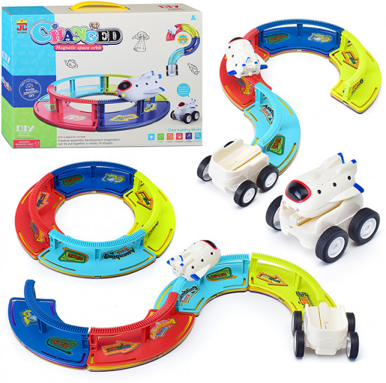 Трек «Взлетная орбита»