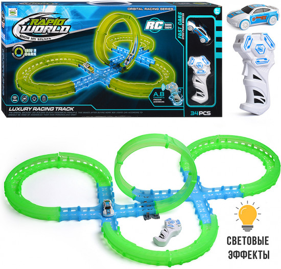 Трек «Круговорот-3»