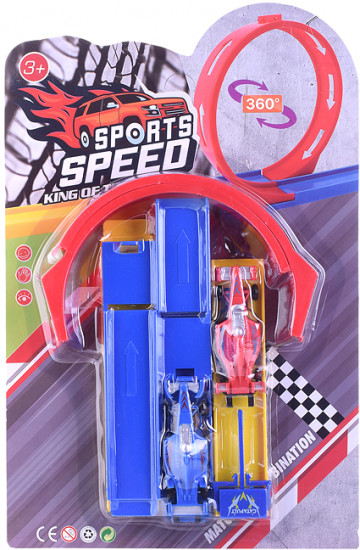 Трек «Скоростное ралли»