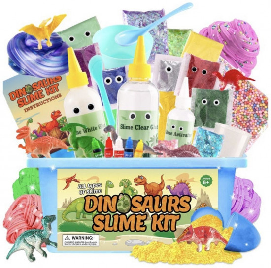 Набор для изготовления слайма
