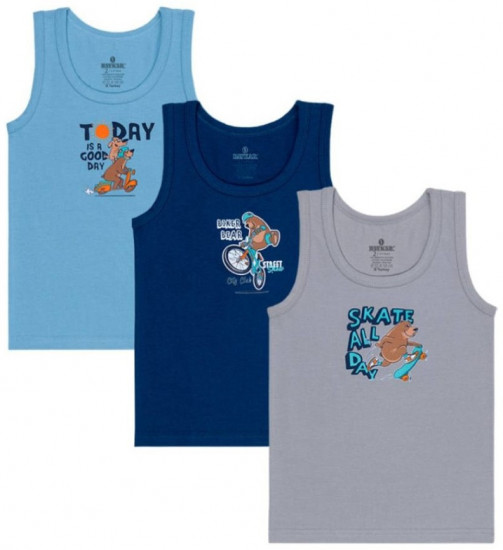 Комплект маек для мальчиков