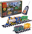 Железная дорога «Мой первый поезд. Золотая Стрела»