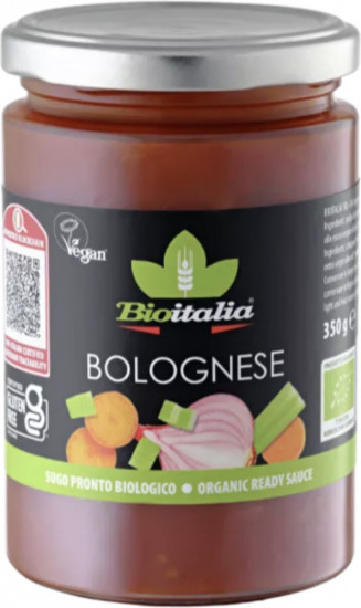 Органический соус болоньезе томатный