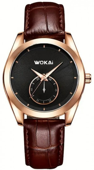 Кварцевые часы «Wokai»